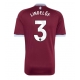 Aston Villa Victor Lindelof #3 Replike Domaci Dres 2026-27 Kratak Rukav
